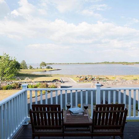 เดอะ วอเตอร์ฟรอนต์ เฮาส์ คันทรีโฮม Bed & Breakfast อูคเทอราร์ด ภายนอก รูปภาพ